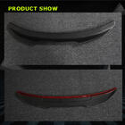 BMW 3 Series G20/G21 2018- PSM-Style V4 Heckspoiler (für G20/G80, Carbon) Foto 4