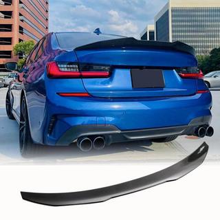PSM-Style V4 Heckspoiler (für G20/G80, Carbon) BMW 3 Series G20/G21 2018- Foto 2