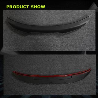 PSM-Style V4 Heckspoiler (für G20/G80, Carbon) BMW 3 Series G20/G21 2018- Foto 4
