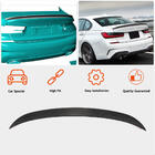 BMW 3 Series G20/G21 2018- Heckspoiler V4 (für G20/G80, Carbon) Foto 2