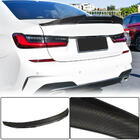 BMW 3 Series G20/G21 2018- PSM-Style V1 Spoiler (für G20/G80, Carbon) Foto 1
