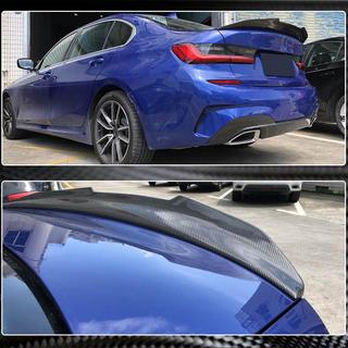 PSM-Style V1 Spoiler (für G20/G80, Carbon) BMW 3 Series G20/G21 2018- Foto 4