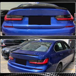 Heckspoiler P-Style (für G20/G80, Carbon) BMW 3 Series G20/G21 2018- Foto 3