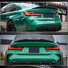 BMW 3 Series G20/G21 2018- Kofferraumdeckel Spoiler Carbon V16 (SD) Foto 3