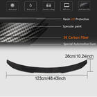 BMW 3 Series G20/G21 2018- Kofferraumdeckel Spoiler Carbon V16 (SD) Foto 5