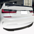 BMW 3 Series G20/G21 2018- PSM-Style V2 Spoiler (für G20/G80, Carbon) Foto 1