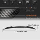BMW 3 Series G20/G21 2018- PSM-Style V2 Spoiler (für G20/G80, Carbon) Foto 6