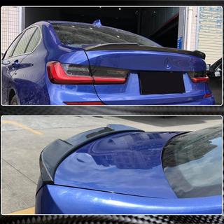 PSM-Style V2 Spoiler (für G20/G80, Carbon) BMW 3 Series G20/G21 2018- Foto 4