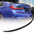 BMW 3 Series G20/G21 2018- Spoiler MP-Style (für G20/G80, Carbon) Foto 1