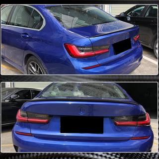 Spoiler MP-Style (für G20/G80, Carbon) BMW 3 Series G20/G21 2018- Foto 3