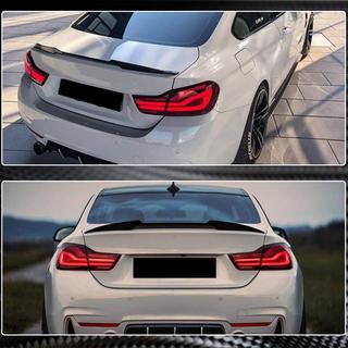 Heckspoiler V2 (für F32, Carbon) BMW 4 Series F32/F33/F36 2012-2020 Foto 4