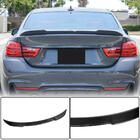 BMW 4 Series F32/F33/F36 2012-2020 CS-Style Heckspoiler (für F32, Carbon) Foto 1