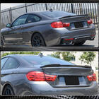 BMW 4 Series F32/F33/F36 2012-2020 CS-Style Heckspoiler (für F32, Carbon) Foto 4