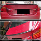 BMW 4 Series F32/F33/F36 2012-2020 Heckspoiler V4 (für F32, Carbon) Foto 4