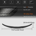 BMW 4 Series F32/F33/F36 2012-2020 Heckspoiler V4 (für F32, Carbon) Foto 5