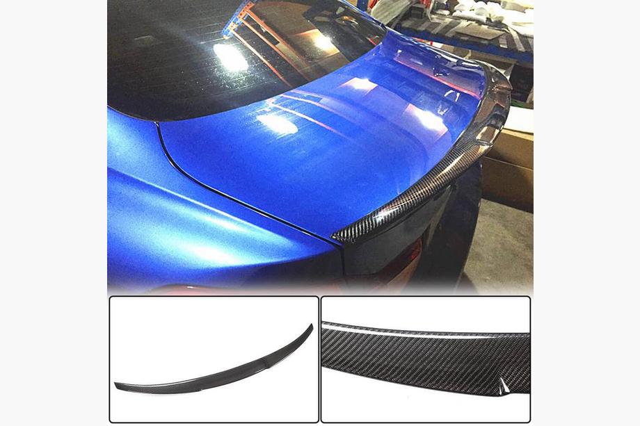 BMW 4 Series F32/F33/F36 2012-2020 Heckspoiler V4 (für F32, Carbon) Image