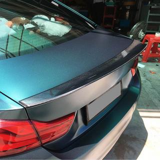 Heckspoiler V5 (für F32, Carbon) BMW 4 Series F32/F33/F36 2012-2020 Foto 1