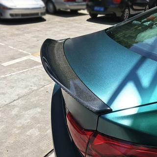 Heckspoiler V5 (für F32, Carbon) BMW 4 Series F32/F33/F36 2012-2020 Foto 3