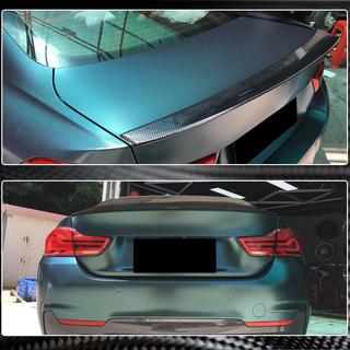 Heckspoiler V5 (für F32, Carbon) BMW 4 Series F32/F33/F36 2012-2020 Foto 4