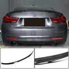 BMW 4 Series F32/F33/F36 2012-2020 Heckspoiler V6 (für F32, Carbon) Foto 1