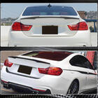 BMW 4 Series F32/F33/F36 2012-2020 Heckspoiler V6 (für F32, Carbon) Foto 4