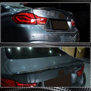 Heckspoiler V6 (für F32, Carbon) BMW 4 Series F32/F33/F36 2012-2020 Foto 3