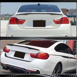 Heckspoiler V6 (für F32, Carbon) BMW 4 Series F32/F33/F36 2012-2020 Foto 4