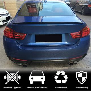 Heckspoiler V8 (für F32, Carbon) BMW 4 Series F32/F33/F36 2012-2020 Foto 3