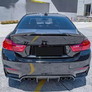 Spoiler M4-Style (für F32, Carbon) BMW 4 Series F32/F33/F36 2012-2020 Foto 2