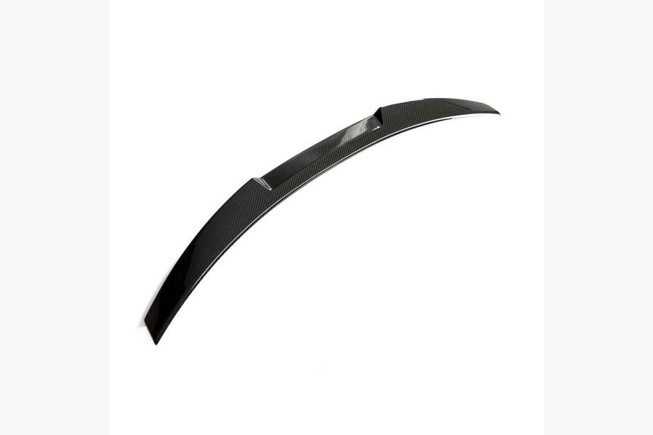BMW 4 Series F32/F33/F36 2012-2020 Spoiler M4-Style (für F32, Carbon) Foto 7