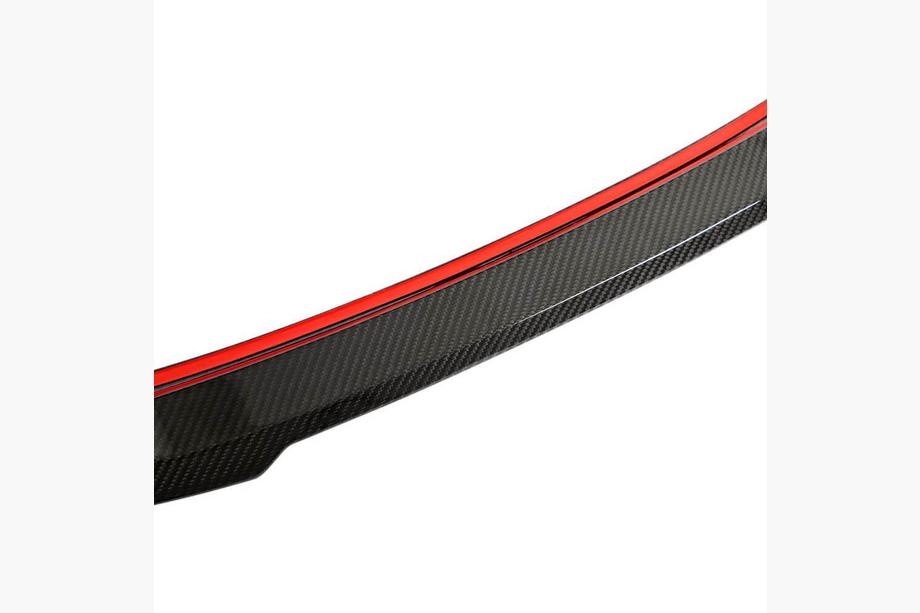 BMW 4 Series F32/F33/F36 2012-2020 Spoiler M4-Style (für F32, Carbon) Foto 9