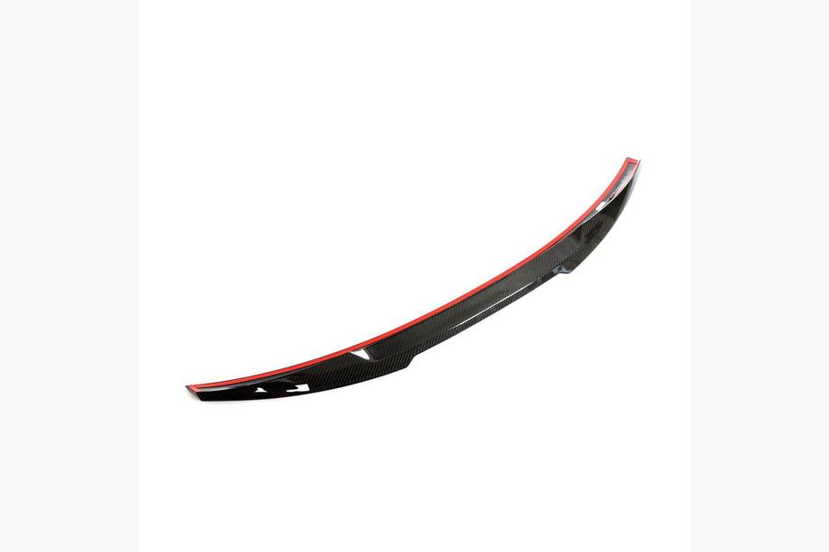 BMW 4 Series F32/F33/F36 2012-2020 Spoiler M4-Style (für F32, Carbon) Foto 10