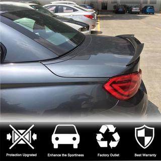 Spoiler M4-Style (für F33/F83, Carbon) BMW 4 Series F32/F33/F36 2012-2020 Foto 2