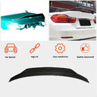 BMW 4 Series F32/F33/F36 2012-2020 Heckspoiler V2 (für F33/F83, Carbon) Foto 2