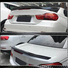 BMW 4 Series F32/F33/F36 2012-2020 Heckspoiler V2 (für F33/F83, Carbon) Foto 5