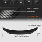 BMW 4 Series F32/F33/F36 2012-2020 Heckspoiler V2 (für F33/F83, Carbon) Foto 6