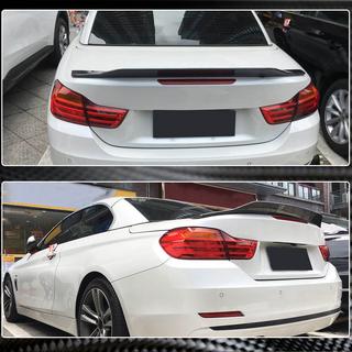 Heckspoiler V2 (für F33/F83, Carbon) BMW 4 Series F32/F33/F36 2012-2020 Foto 4