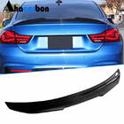 BMW 4 Series F32/F33/F36 2012-2020 PSM-Style Heckspoiler (für F33/F83, Carbon) Foto 1