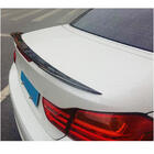 BMW 4 Series F32/F33/F36 2012-2020 Heckspoiler V1 (für F33/F83, Carbon) Foto 3