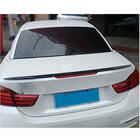 BMW 4 Series F32/F33/F36 2012-2020 Heckspoiler V1 (für F33/F83, Carbon) Foto 4