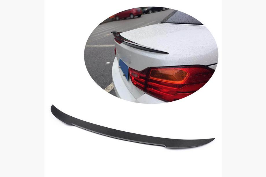 BMW 4 Series F32/F33/F36 2012-2020 Heckspoiler V1 (für F33/F83, Carbon) Image