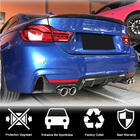 BMW 4 Series F32/F33/F36 2012-2020 Heckspoiler P-Style (für F36, Carbon) Foto 2