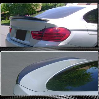 Heckspoiler P-Style (für F36, Carbon) BMW 4 Series F32/F33/F36 2012-2020 Foto 4
