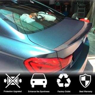 Kofferraumdeckel Spoiler Carbon V2 (für F36) BMW 4 Series F32/F33/F36 2012-2020 Foto 3