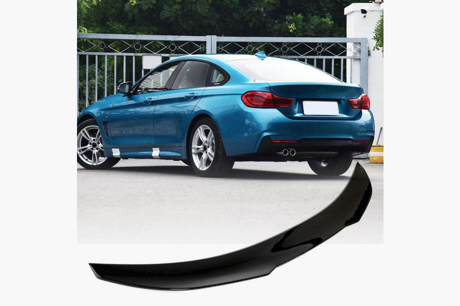 BMW 4 Series F32/F33/F36 2012-2020 PSM-Style Heckspoiler (für F36, Carbon) Foto 1