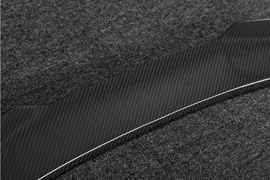 BMW 4 Series F32/F33/F36 2012-2020 PSM-Style Heckspoiler (für F36, Carbon) Foto 3
