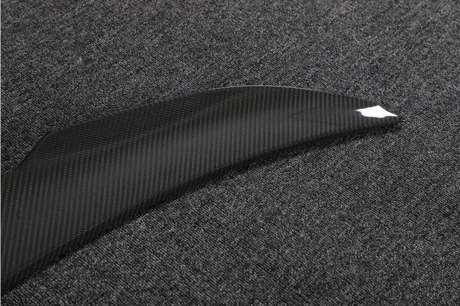 BMW 4 Series F32/F33/F36 2012-2020 PSM-Style Heckspoiler (für F36, Carbon) Foto 4