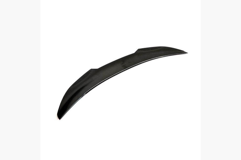 BMW 4 Series F32/F33/F36 2012-2020 PSM-Style Heckspoiler (für F36, Carbon) Foto 8