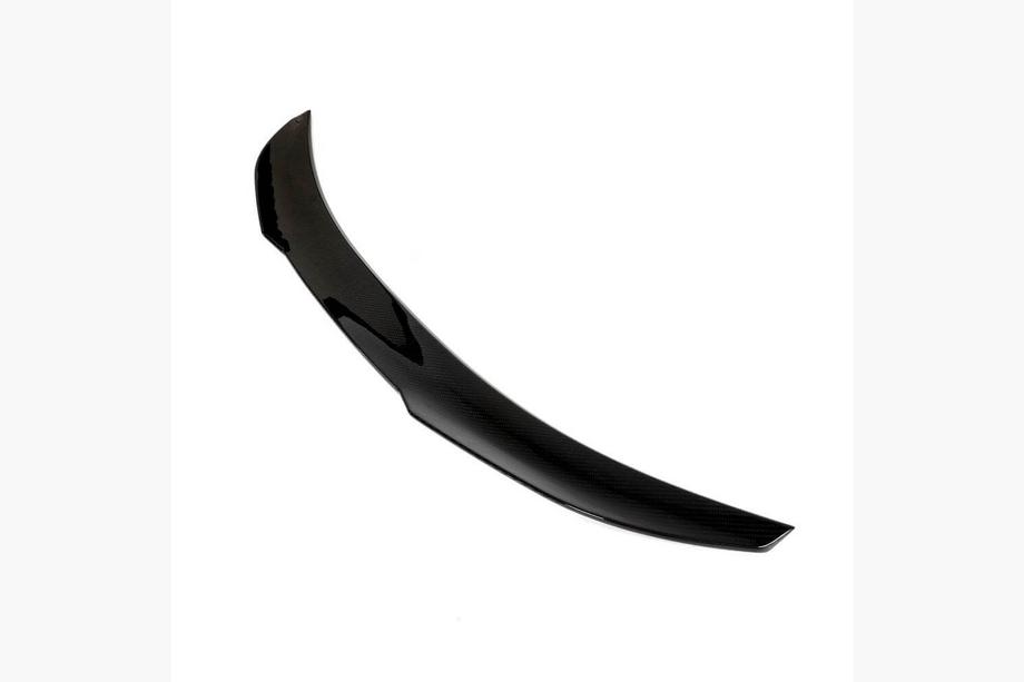 BMW 4 Series F32/F33/F36 2012-2020 PSM-Style Heckspoiler (für F36, Carbon) Foto 9