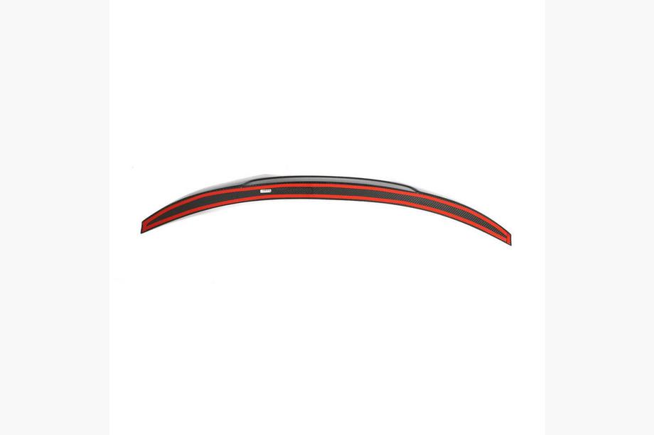 BMW 4 Series F32/F33/F36 2012-2020 PSM-Style Heckspoiler (für F36, Carbon) Foto 10
